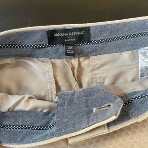 Banana Republic pants